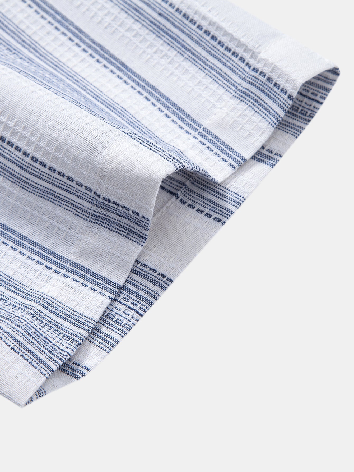 DIEGO | Conjunto Camisa de Rayas y Pantalón de Lino