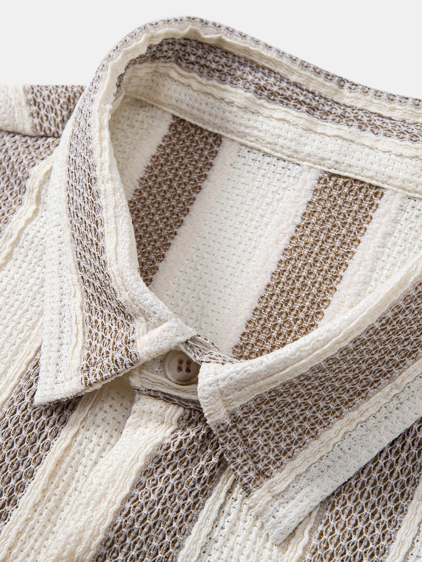 HUGO | Conjunto Camisa Texturizada y Pantalón Recto