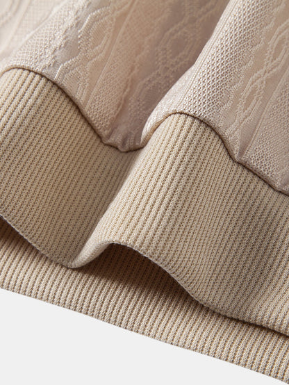 DAMIANO | Conjunto Polo Texturizado y Pantalón Slim