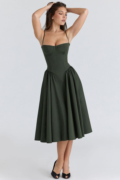 NOVA | Vestido Corsé
