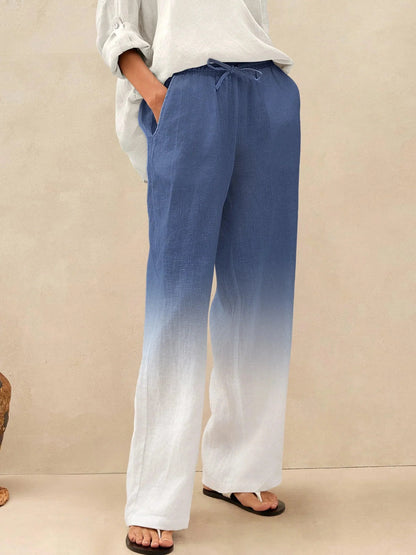 Pantaloni Lyon™ | Lino 100%