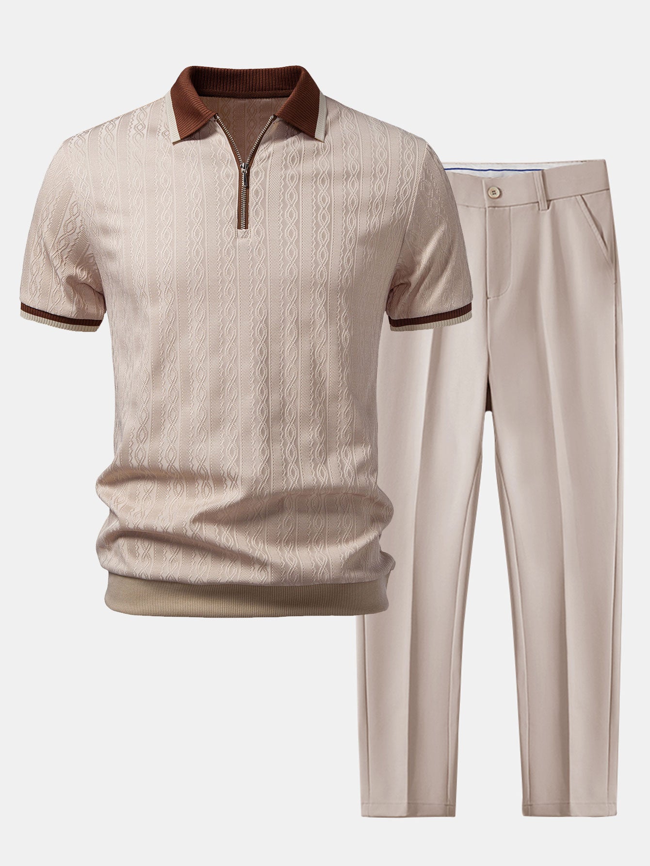 Conjunto Émile™ | Elegancia Atemporal