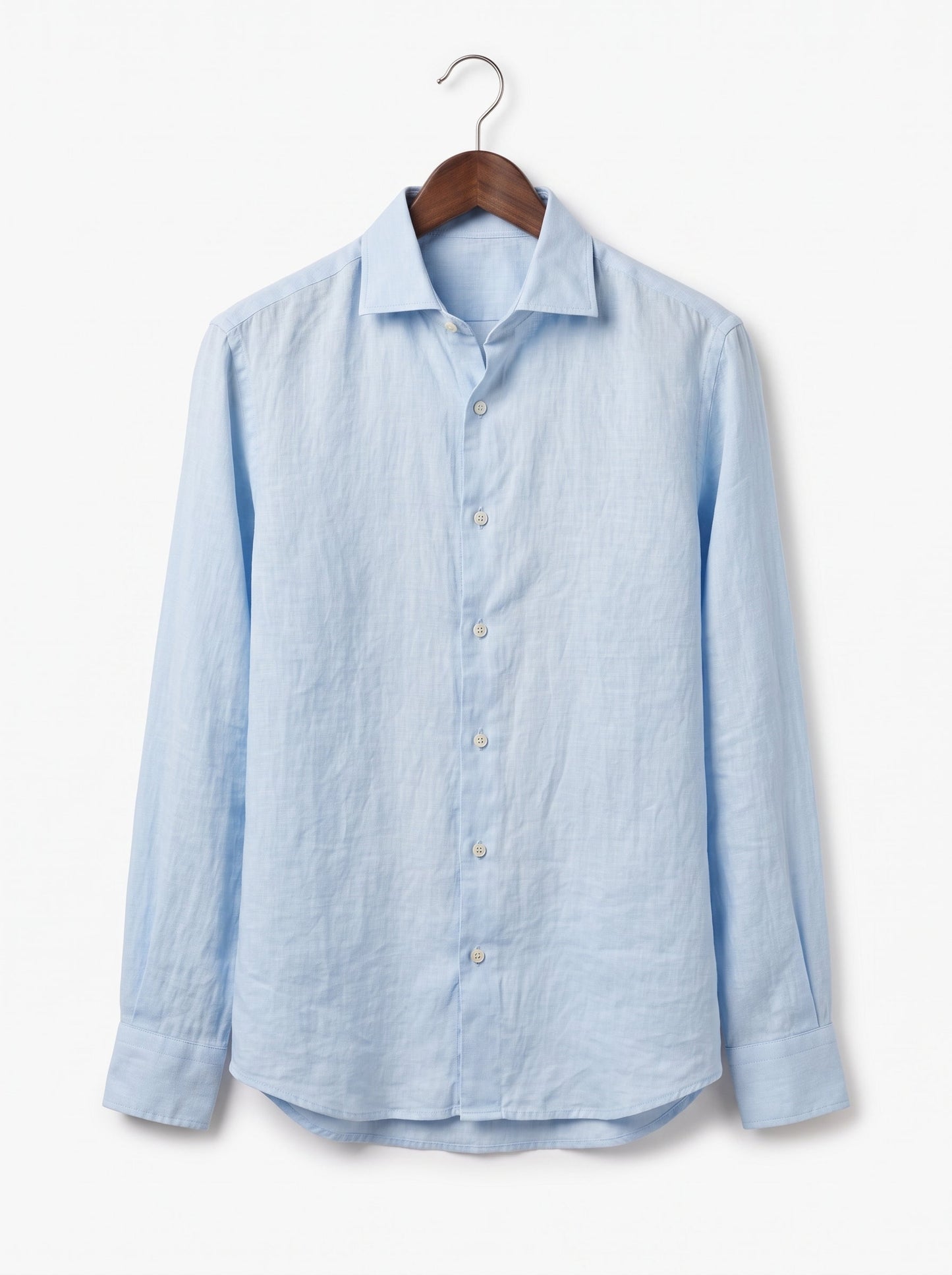 LUCA | Camisa Lino elegante