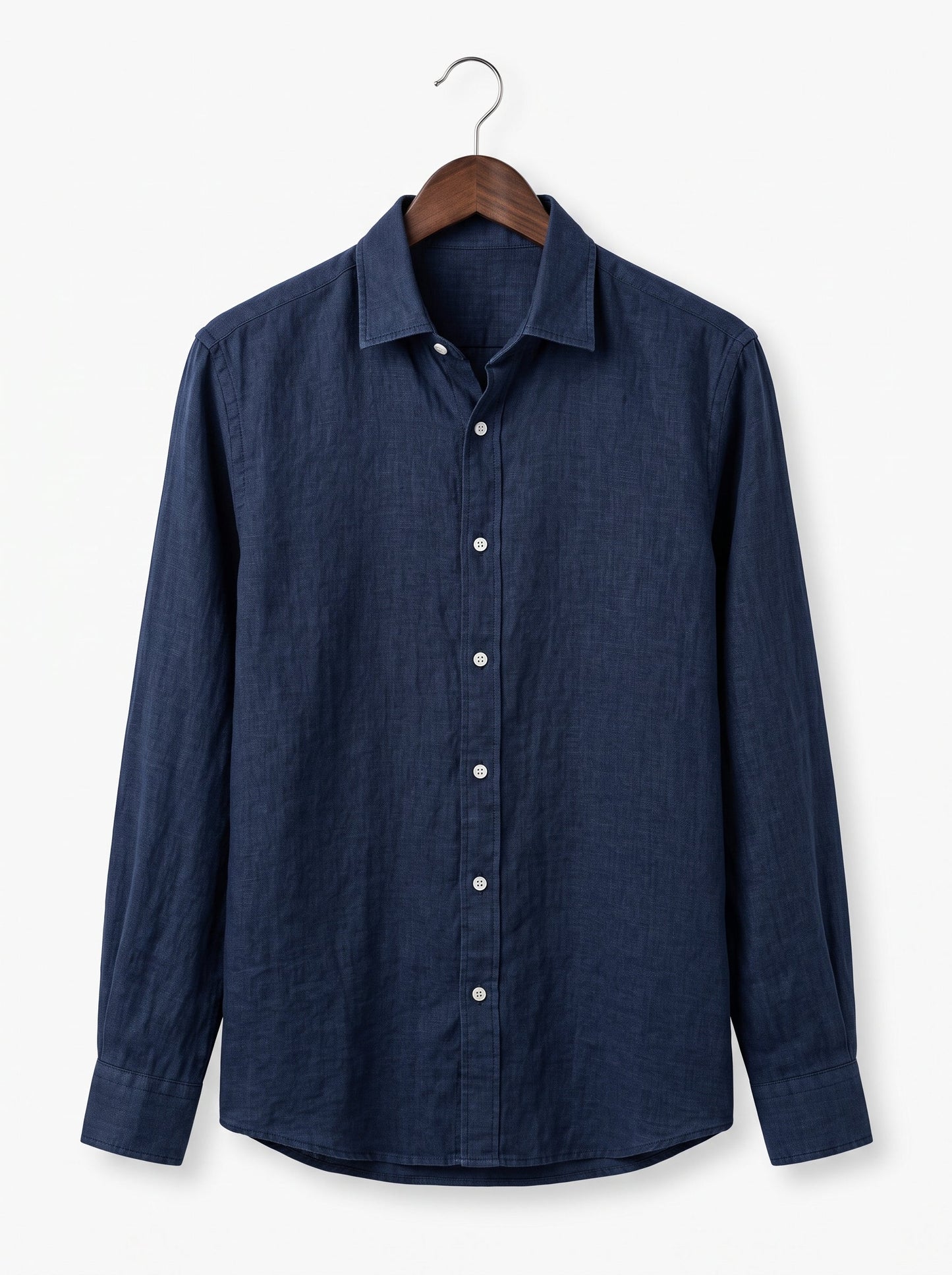 RIVIERA | Camisa de lino transpirable