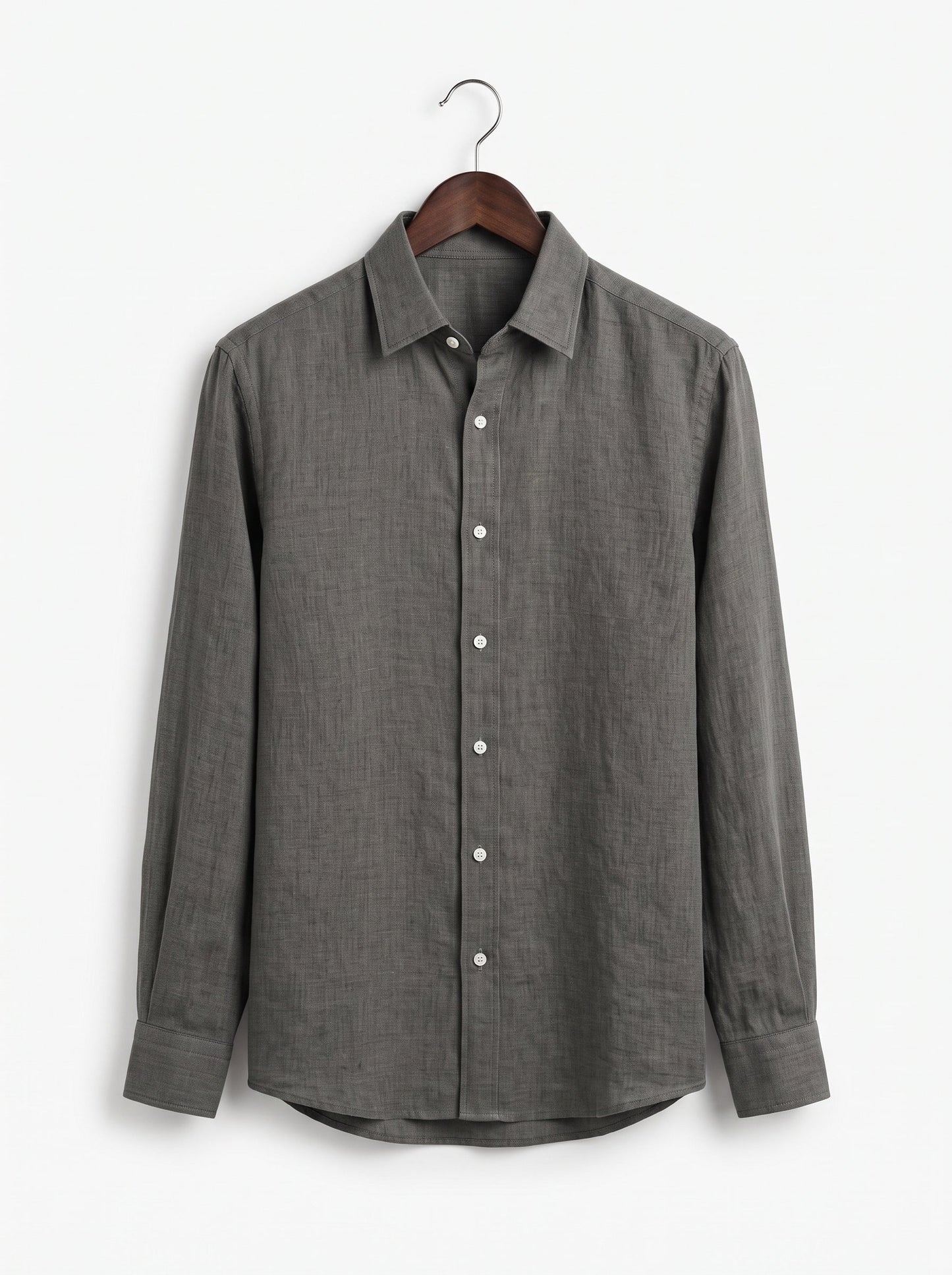 RIVIERA | Camisa de lino transpirable