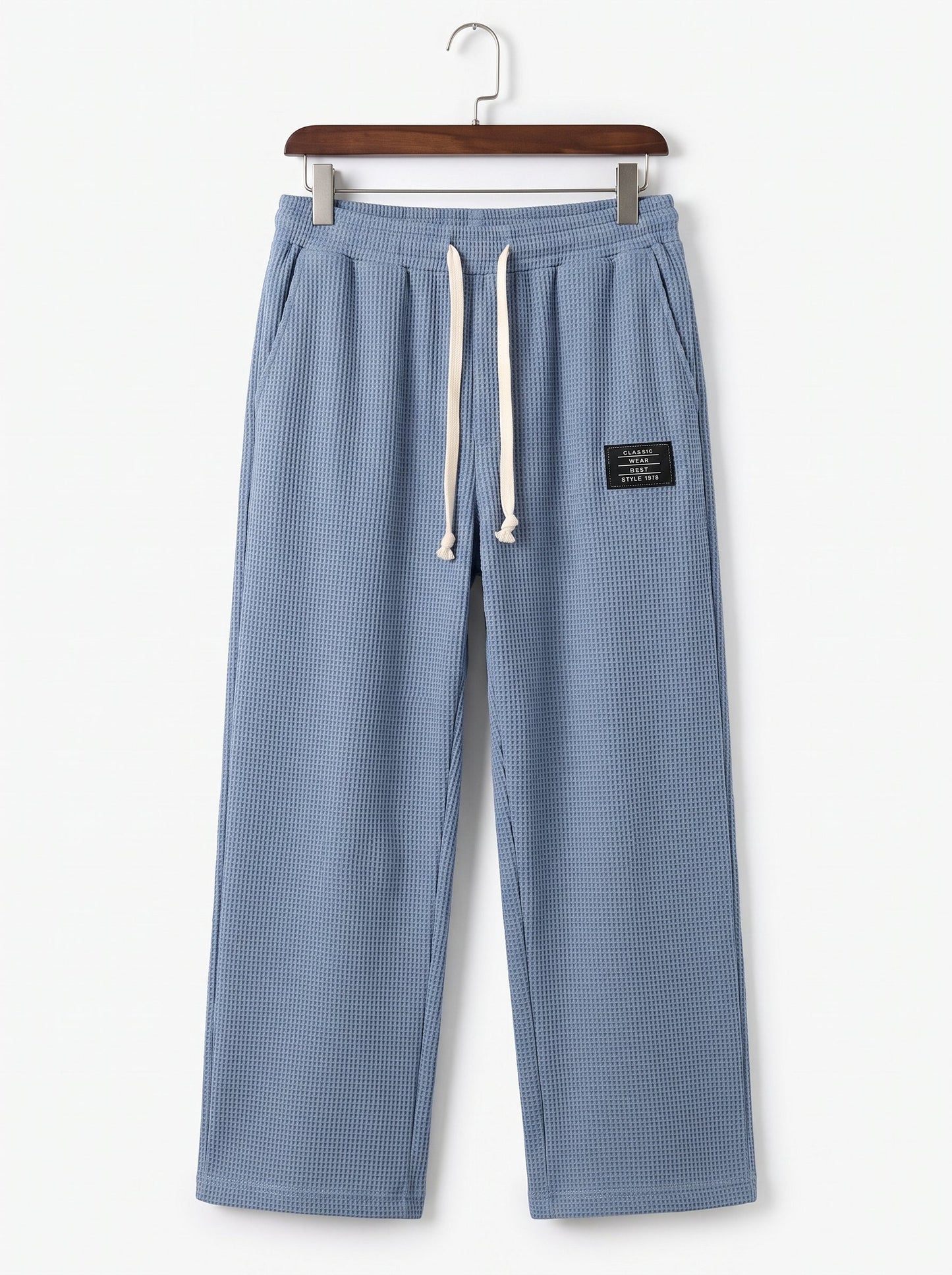 LEBLANC | Pantalones de Hombre de Ajuste Cómodo