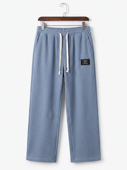 LEBLANC | Pantalones de Hombre de Ajuste Cómodo