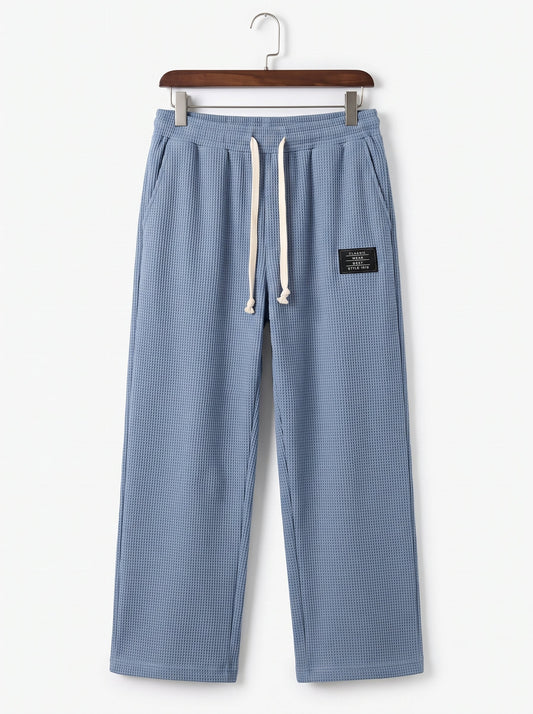 LEBLANC | Pantalones de Hombre de Ajuste Cómodo