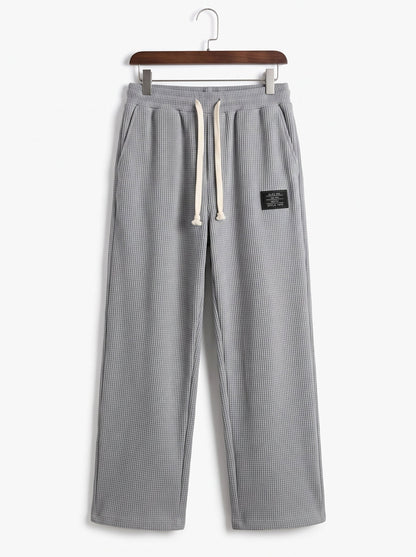 LEBLANC | Pantalones de Hombre de Ajuste Cómodo