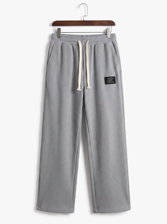 LEBLANC | Pantalones de Hombre de Ajuste Cómodo