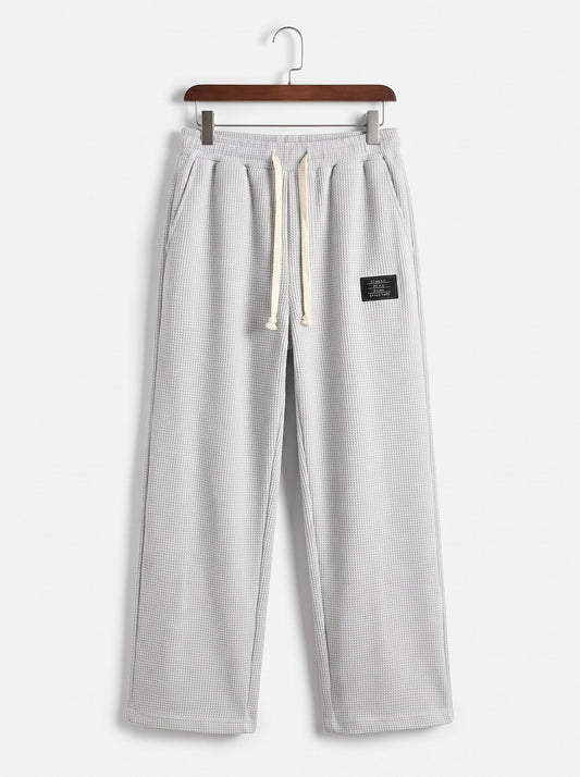 LEBLANC | Pantalones de Hombre de Ajuste Cómodo