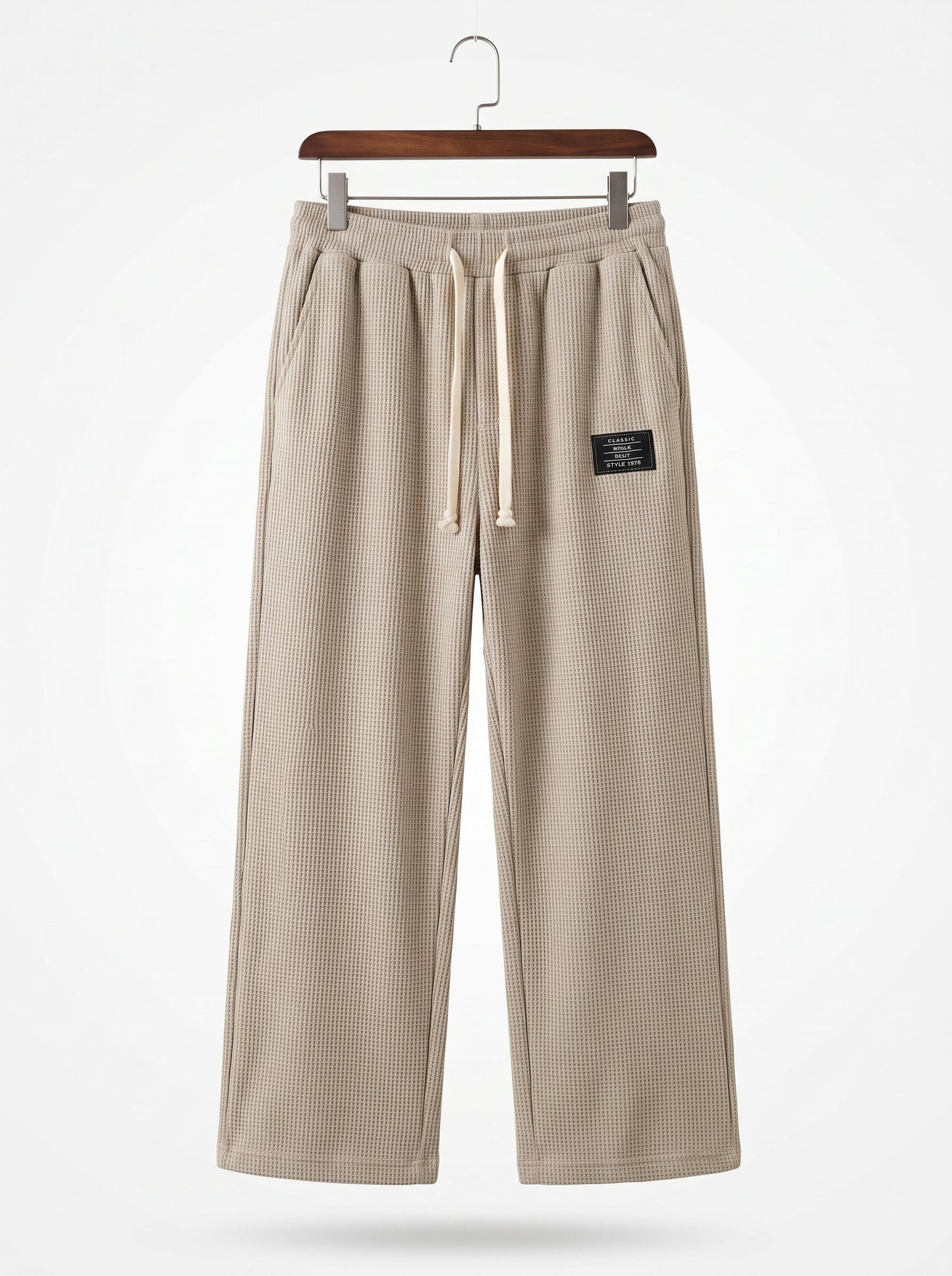 LEBLANC | Pantalones de Hombre de Ajuste Cómodo