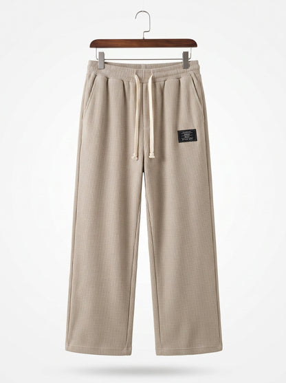 LEBLANC | Pantalones de Hombre de Ajuste Cómodo