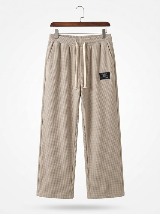 LEBLANC | Pantalones de Hombre de Ajuste Cómodo