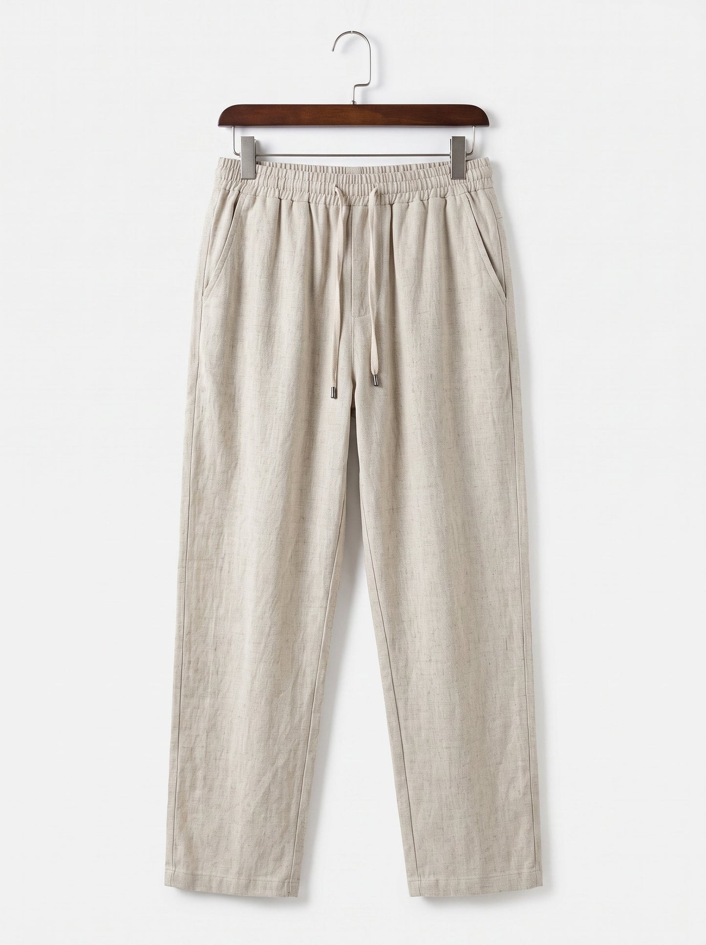 PORTO | Pantalón de Algodón y Lino elegancia de verano
