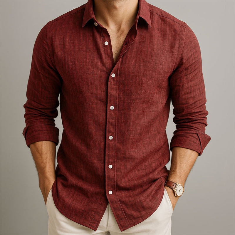 Camicia Lino Nice™