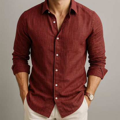 Camicia Lino Nice™