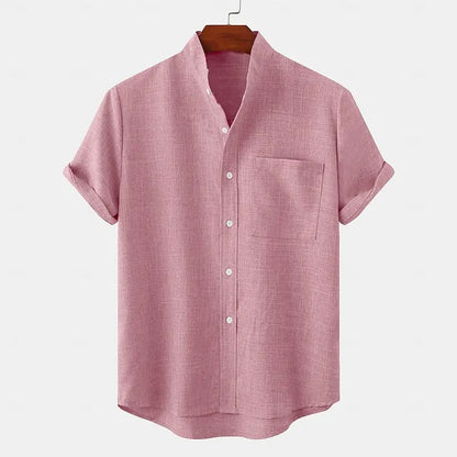 ELÍAS | Camisa de Lino para Hombre
