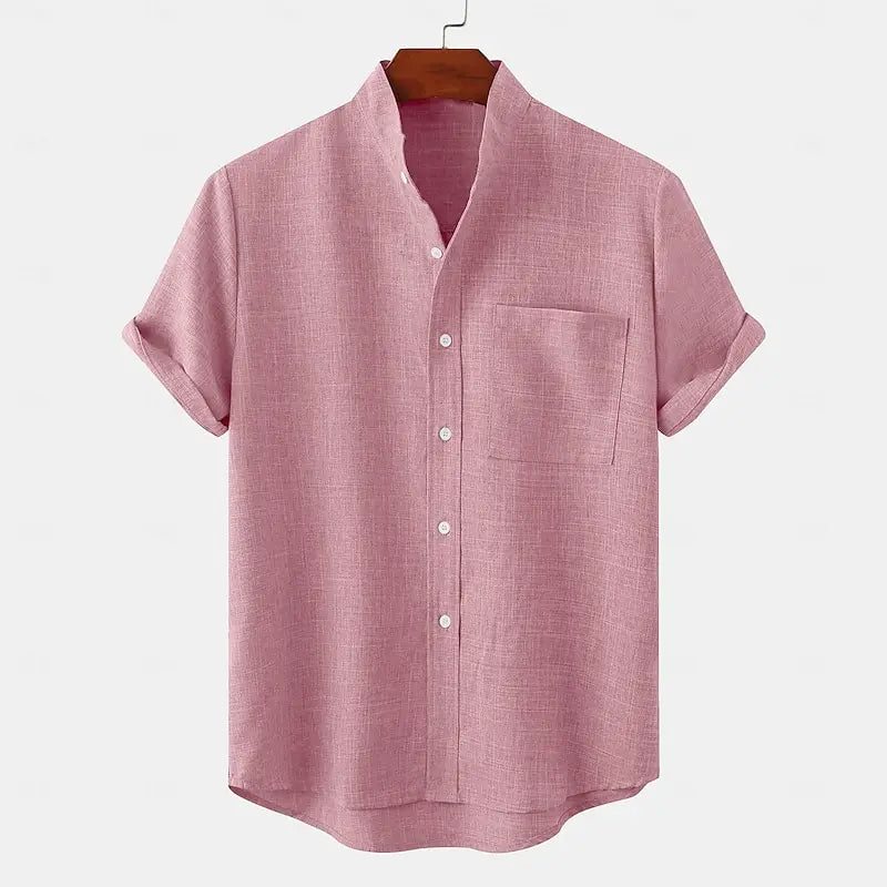 ELÍAS | Camisa de Lino para Hombre