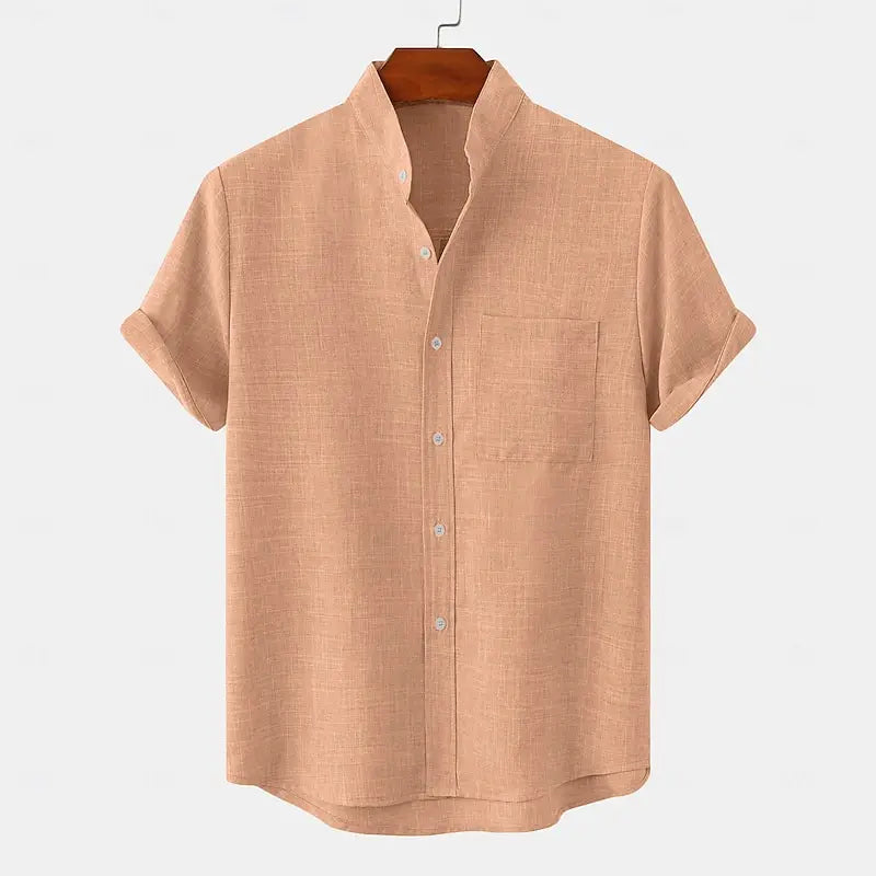 ELÍAS | Camisa de Lino para Hombre