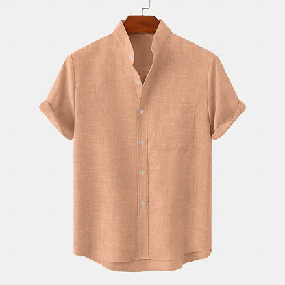 ELÍAS | Camisa de Lino para Hombre