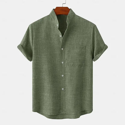 ELÍAS | Camisa de Lino para Hombre