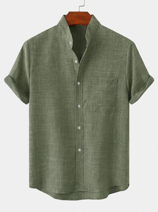 ELÍAS | Camisa de Lino para Hombre
