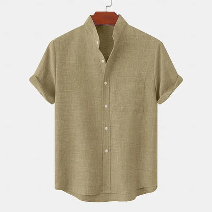 ELÍAS | Camisa de Lino para Hombre