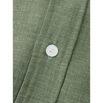 ELÍAS | Camisa de Lino para Hombre