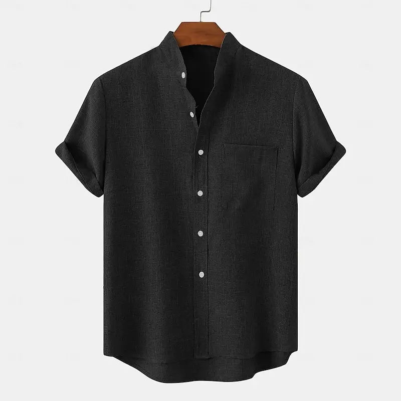 ELÍAS | Camisa de Lino para Hombre