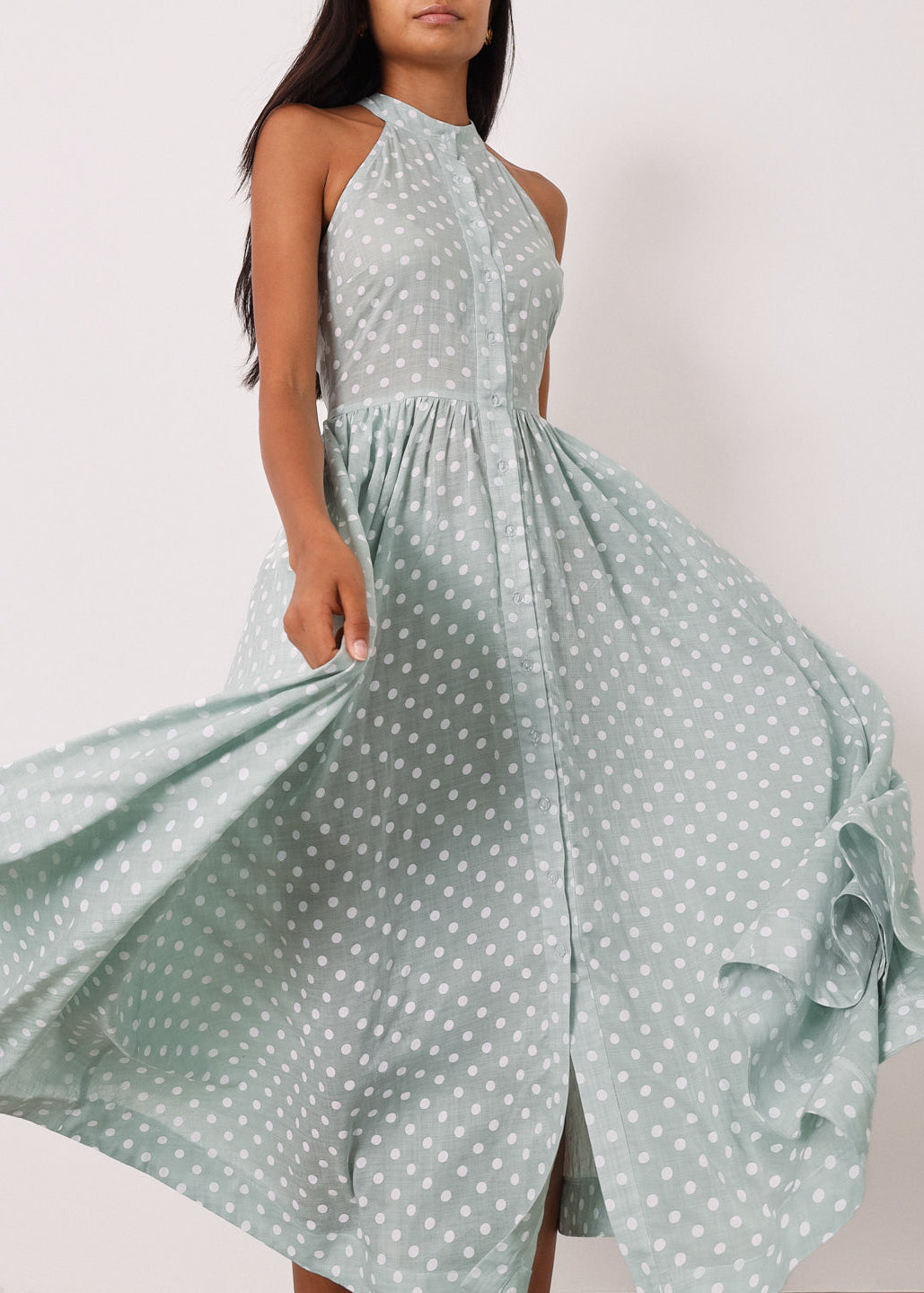 GIULIA | Vestido Elegante de Verano