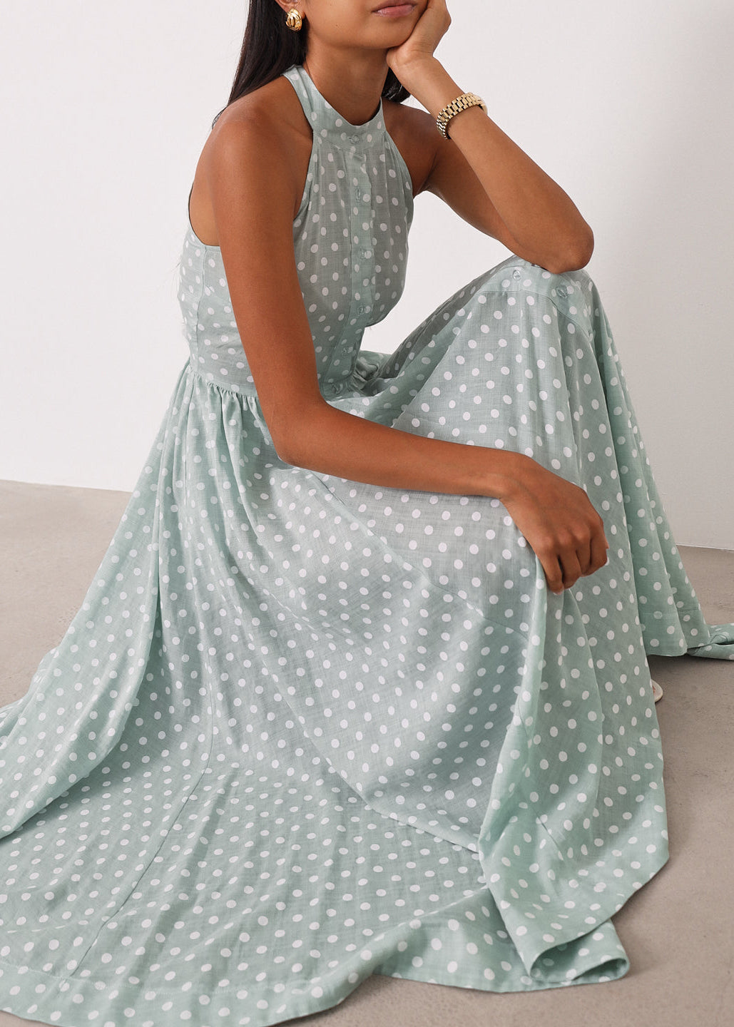GIULIA | Vestido Elegante de Verano