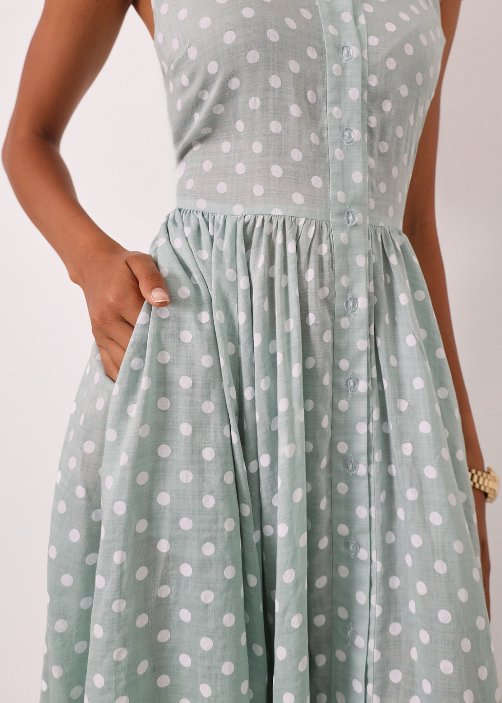 GIULIA | Vestido Elegante de Verano