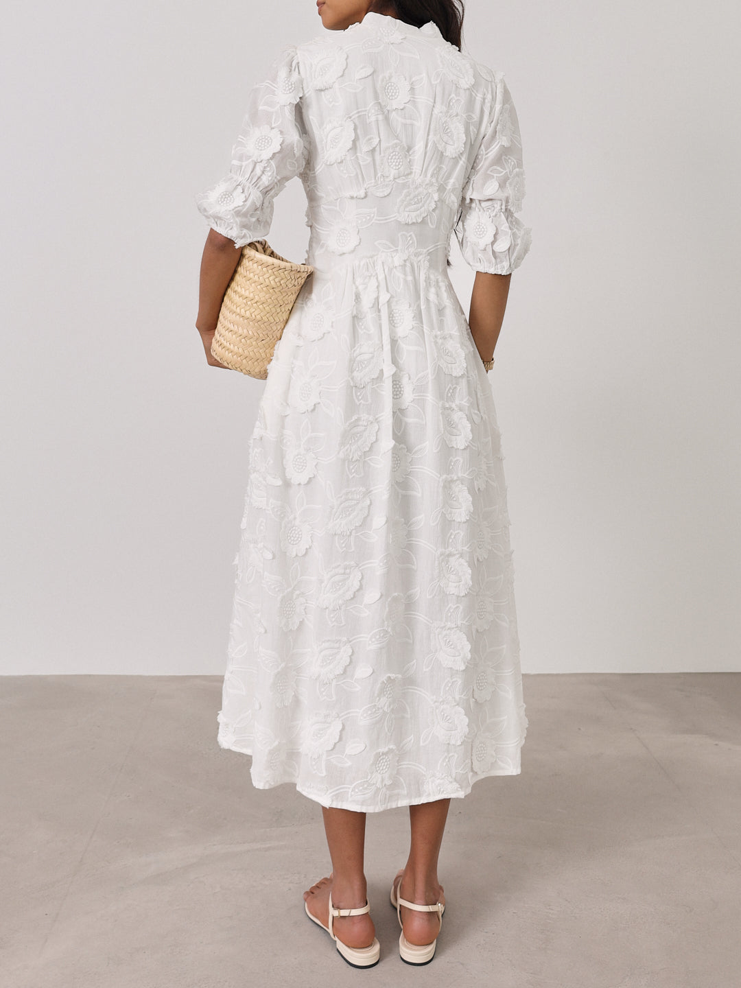 CHIARA | Vestido Premium de Verano