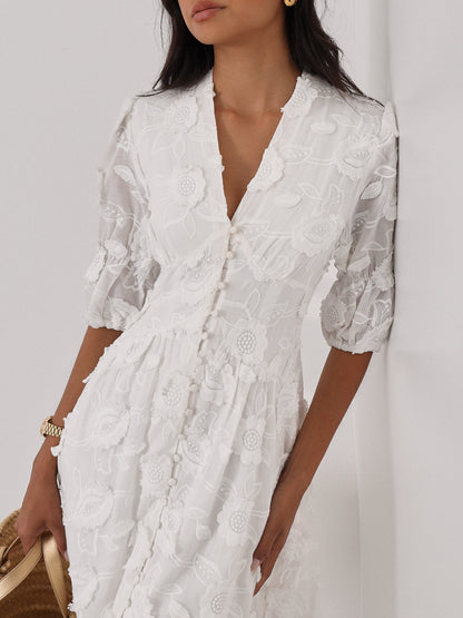 CHIARA | Vestido Premium de Verano