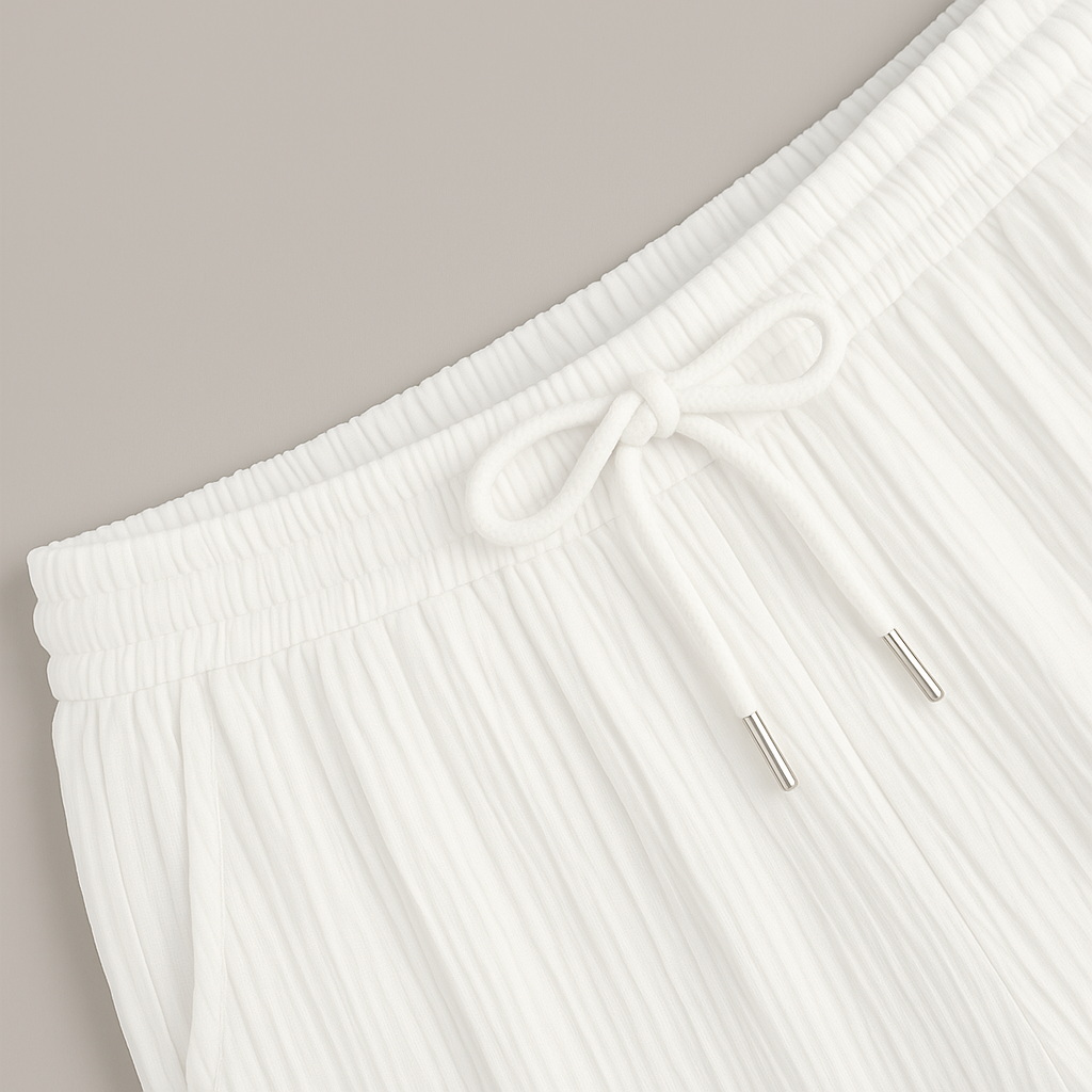 CAVARI | Conjunto Exclusivo de Lino para Verano