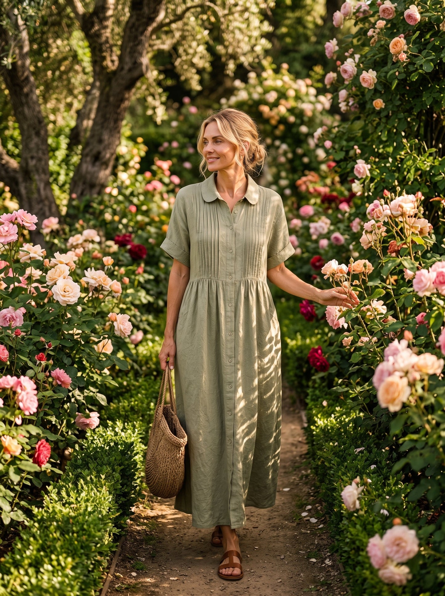AMELIA | Vestido fresco para mujer