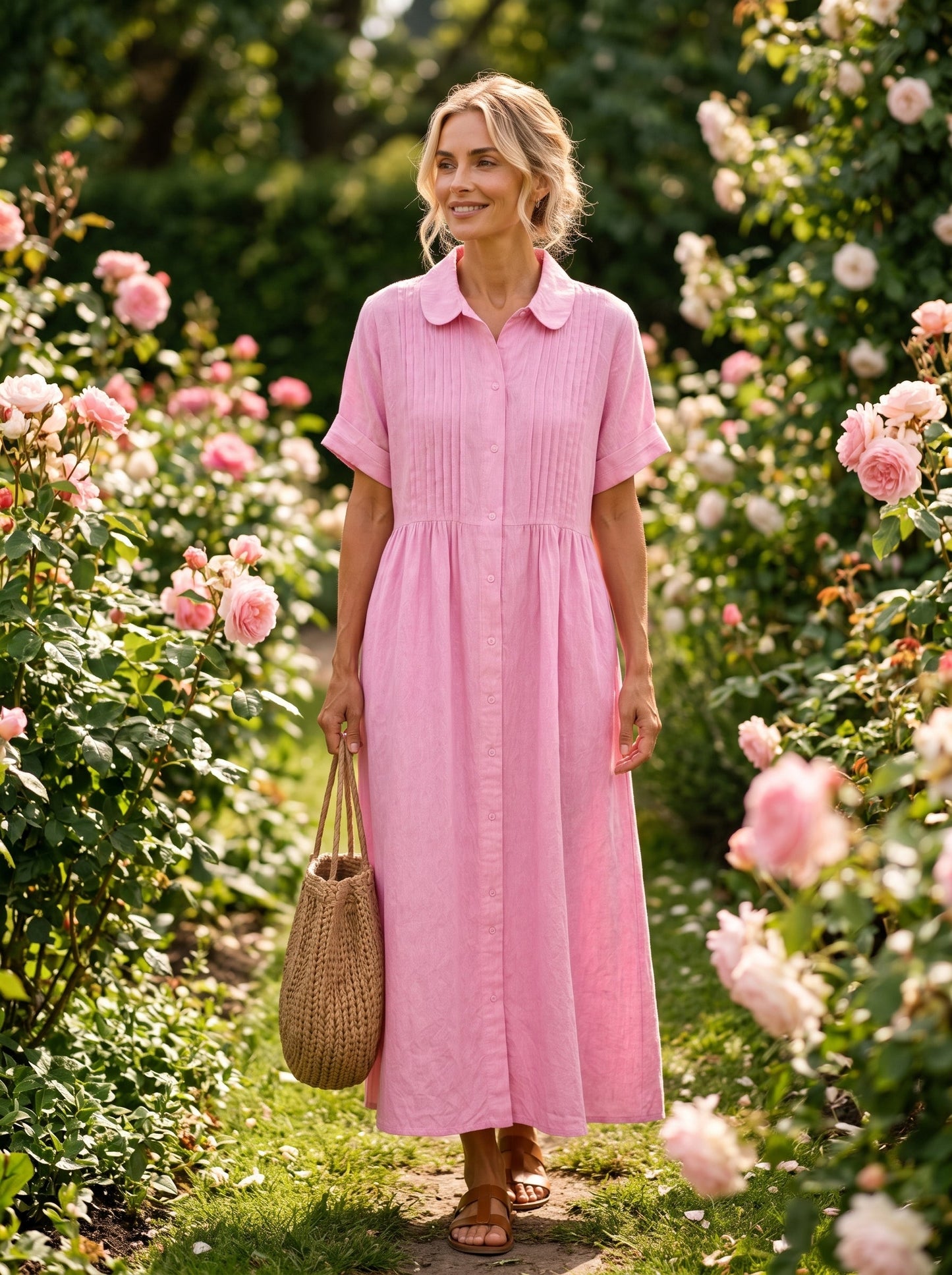 AMELIA | Vestido fresco para mujer