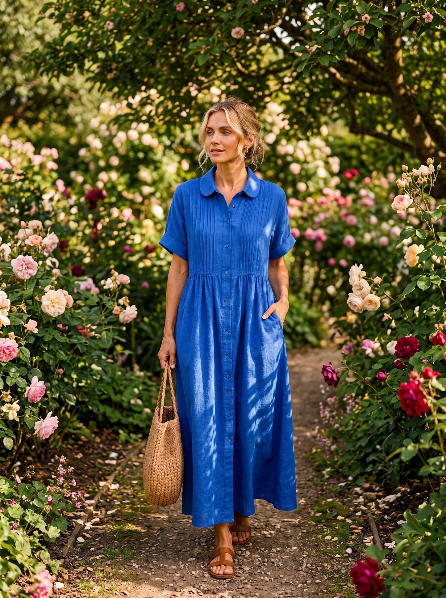 AMELIA | Vestido fresco para mujer