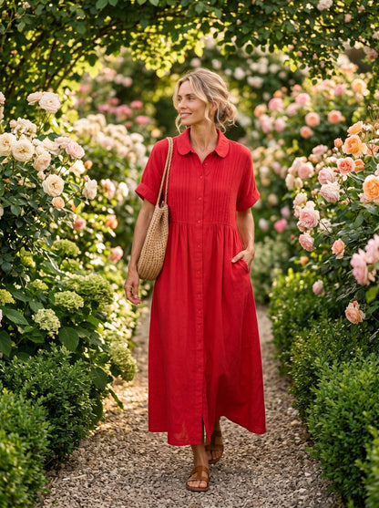 AMELIA | Vestido fresco para mujer