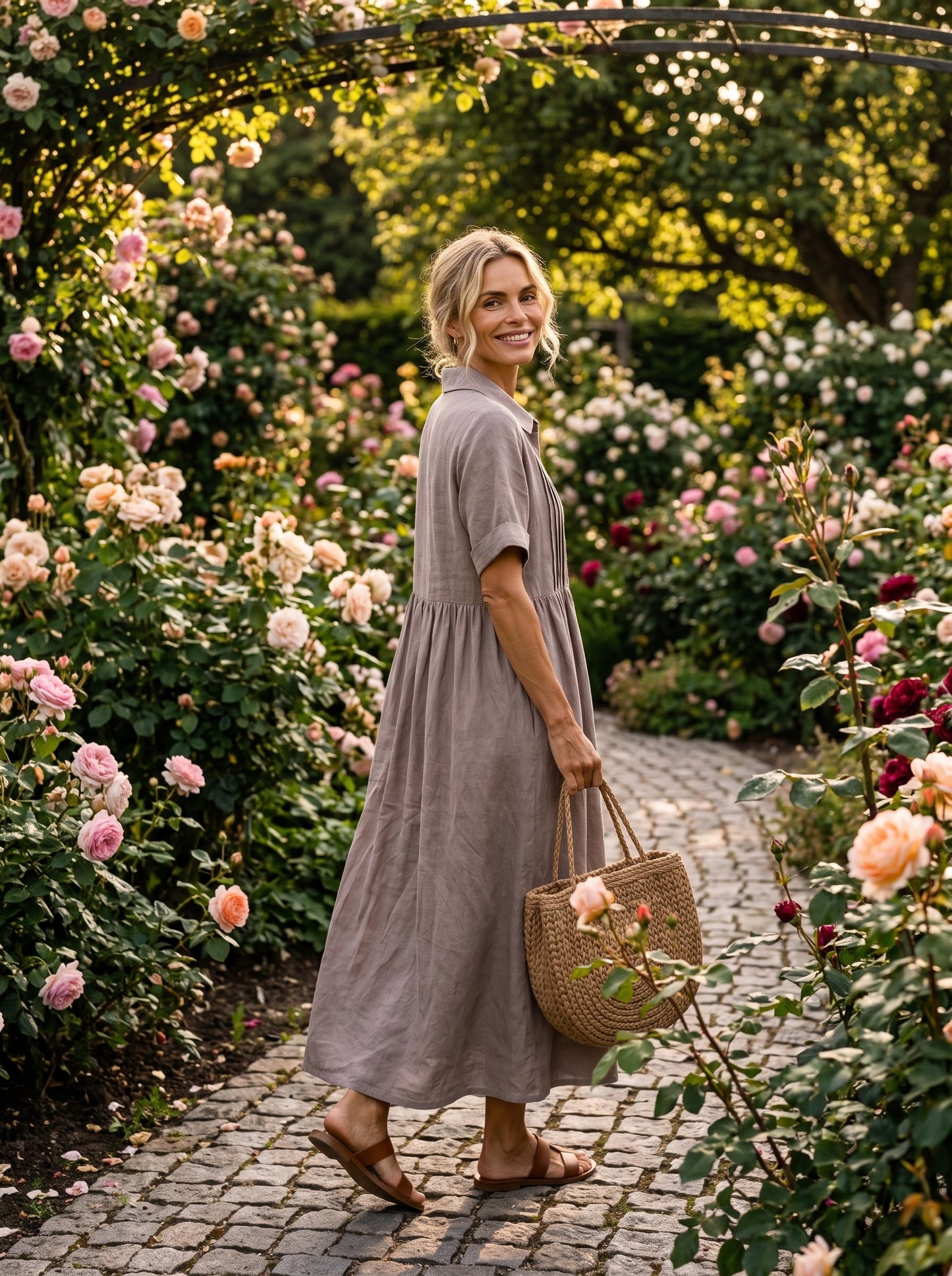 AMELIA | Vestido fresco para mujer