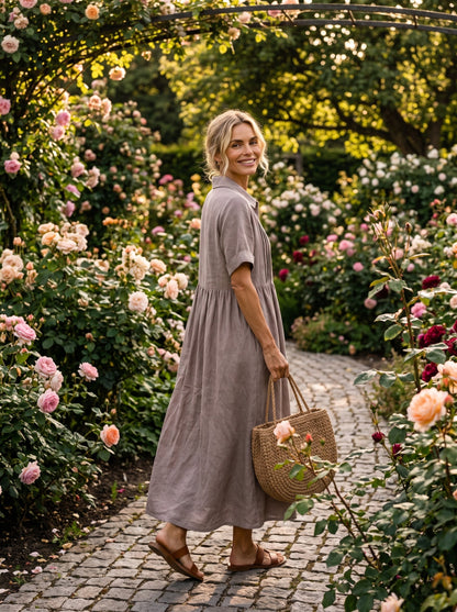 AMELIA | Vestido fresco para mujer