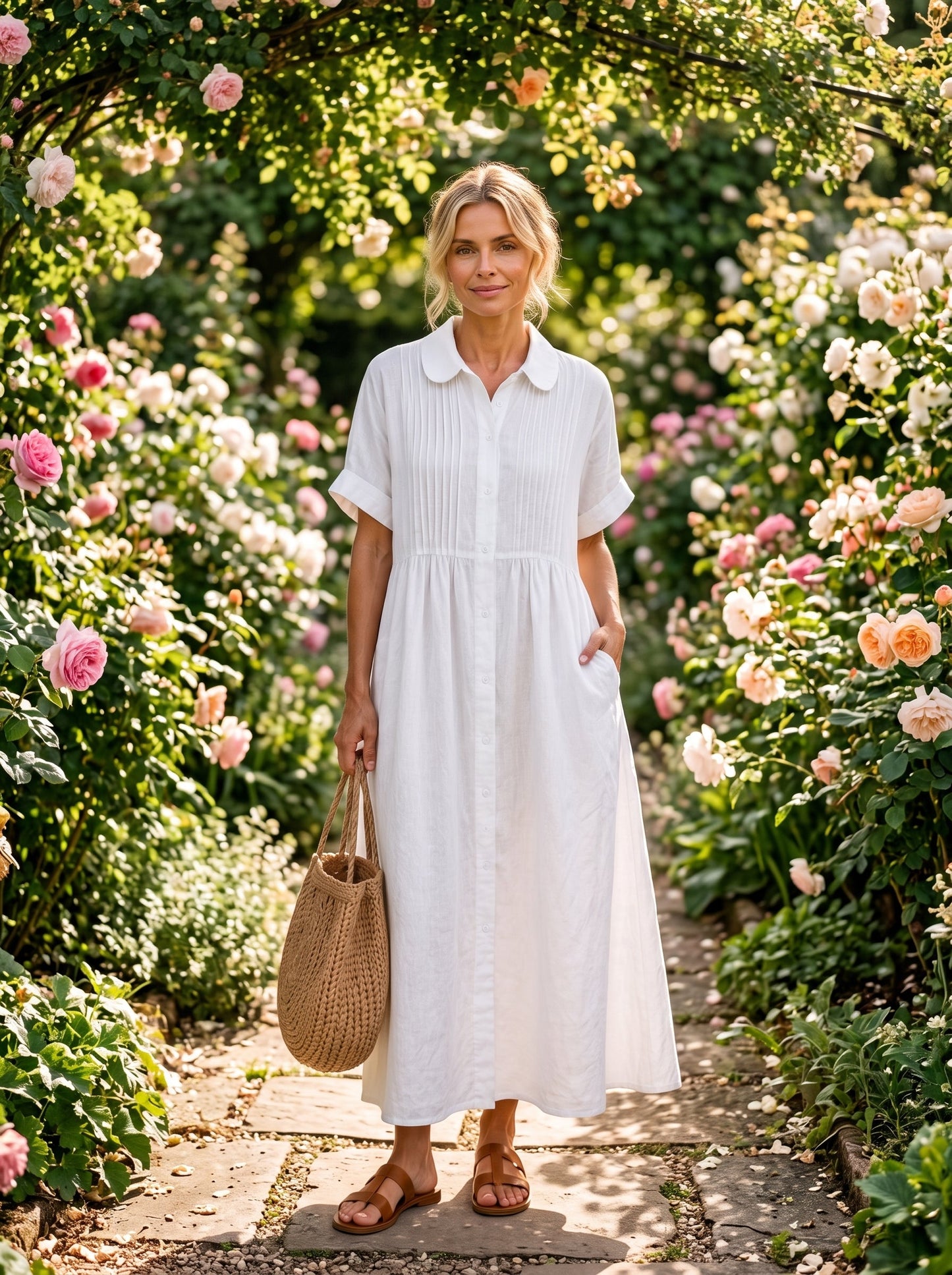 AMELIA | Vestido fresco para mujer