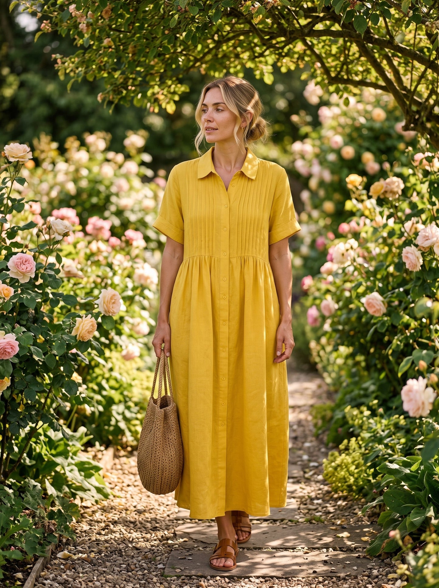 AMELIA | Vestido fresco para mujer