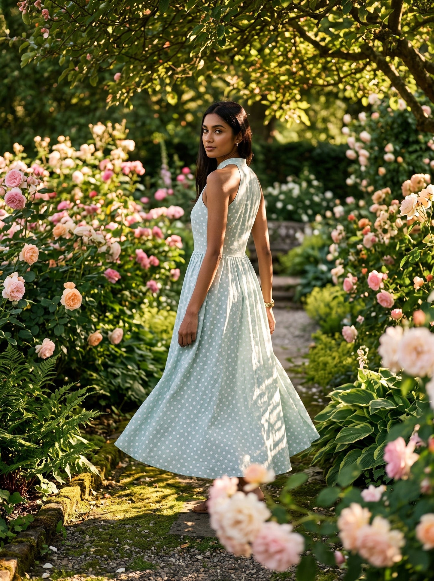 GIULIA | Vestido Elegante de Verano