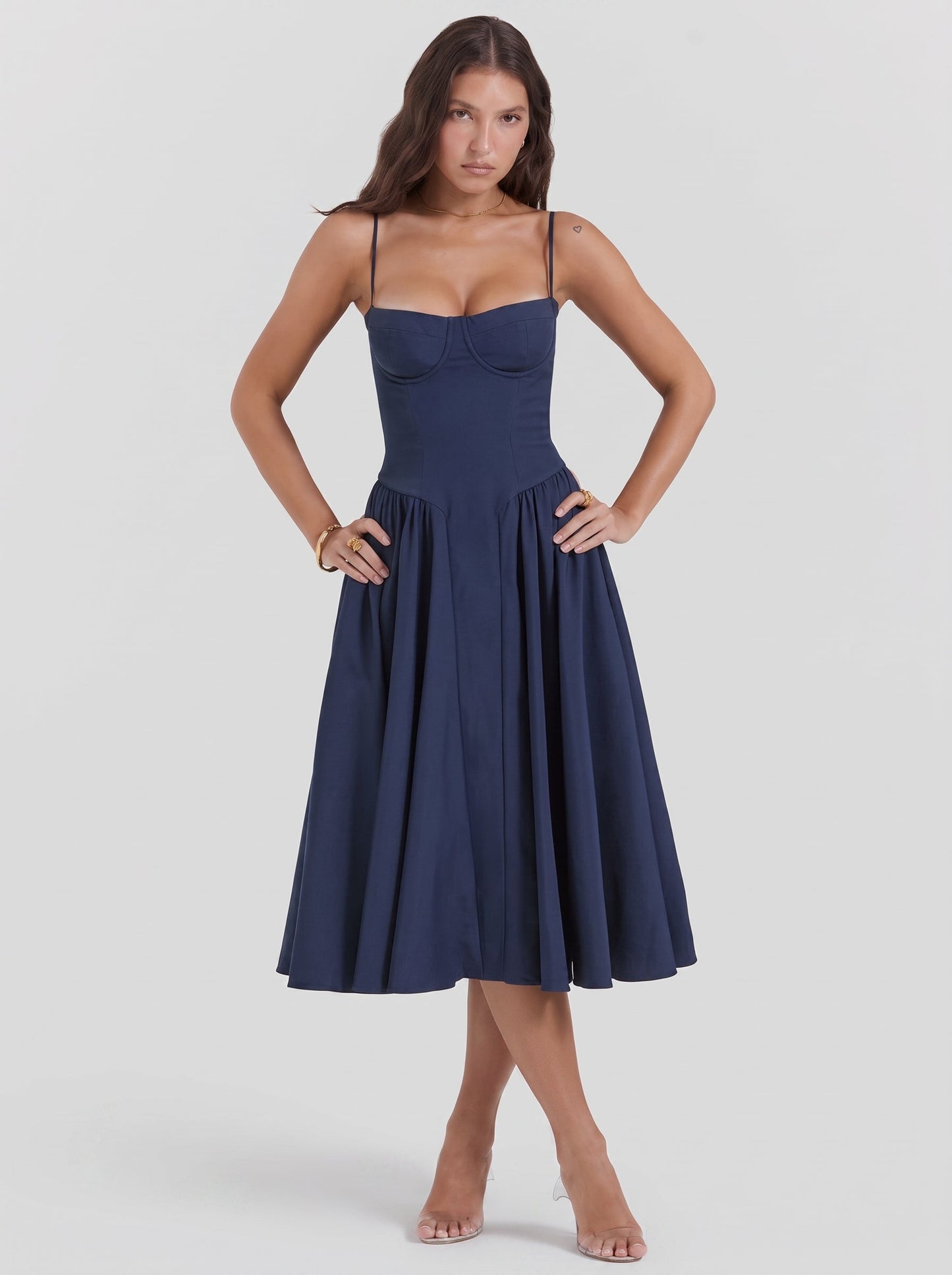 NOVA | Vestido Corsé