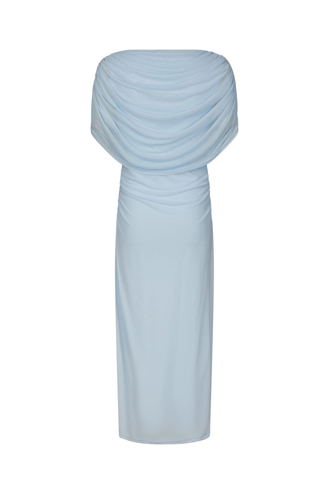 LEONOIR™ | Vestido Drapeado de Elegancia de Malla suave