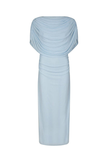LEONOIR™ | Vestido Drapeado de Elegancia de Malla suave