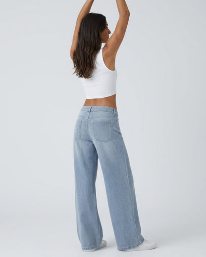 Jeans Casuales Elásticos